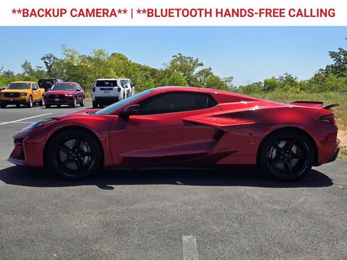 Used 2025 Chevrolet Corvette E-Ray AWD/4WD image 5