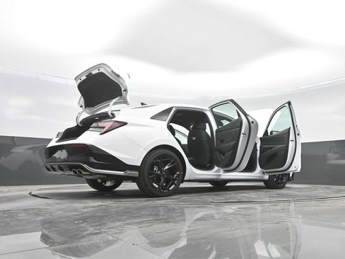 New 2026 Hyundai Elantra N Line image 32