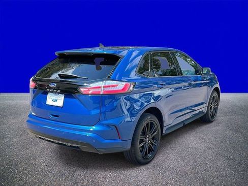 Certified 2024 Ford Edge ST-Line AWD/4WD image 3