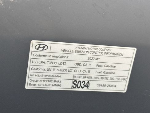 Used 2022 Hyundai Santa Fe XRT image 17