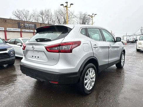 Used 2022 Nissan Rogue Sport S AWD/4WD image 5