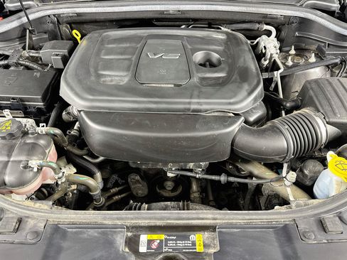 Used 2021 Dodge Durango SXT AWD/4WD image 29