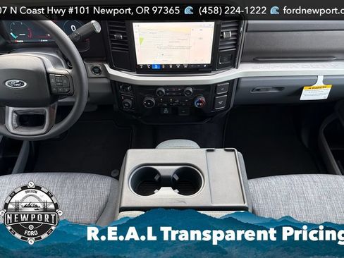 New 2026 Ford F350 XLT w/ XLT Premium Package AWD/4WD image 15