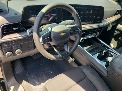 New 2026 Chevrolet Tahoe LS w/ LPO, Dark Essentials Package RWD image 17