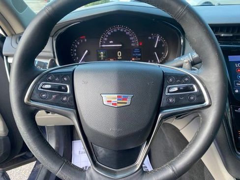 Used 2017 Cadillac CTS Luxury AWD/4WD image 9