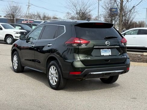 Used 2020 Nissan Rogue SV image 7