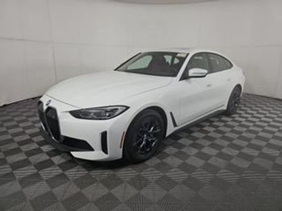 Used 2023 BMW i4 eDrive35 w/ Premium Package