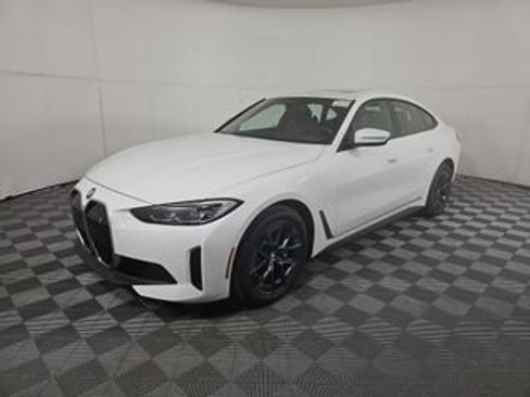 Used 2023 BMW i4 eDrive35 w/ Premium Package RWD image 1