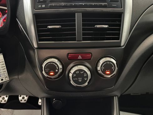 Used 2013 Subaru Impreza WRX Hatchback AWD/4WD image 19