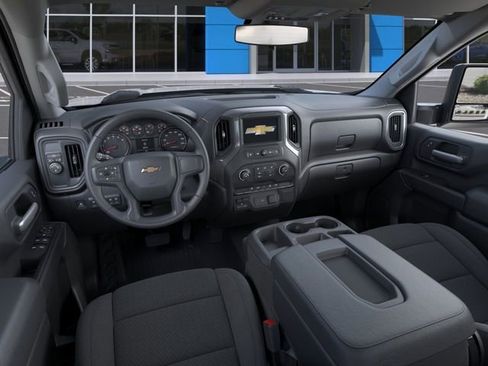 New 2026 Chevrolet Silverado 2500 W/T w/ WT Convenience Package RWD image 15