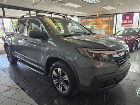 Used 2017 Honda Ridgeline RTL-E image 3