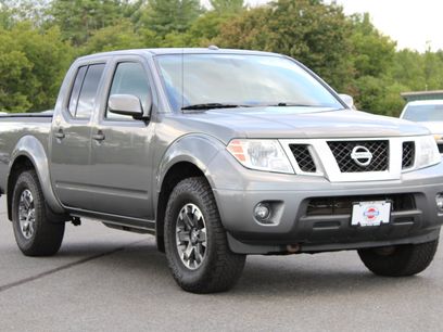 Used 2018 Nissan Frontier PRO-4X