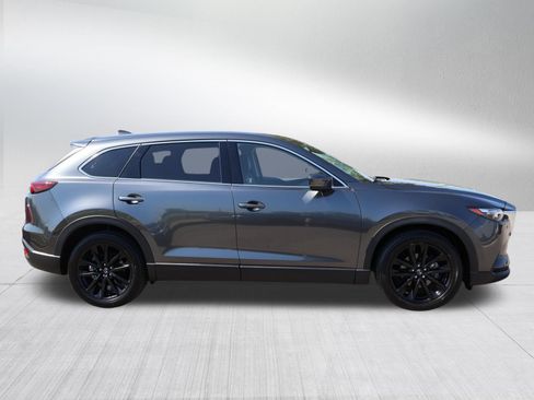 Used 2023 MAZDA CX-9 Touring Plus AWD/4WD image 6