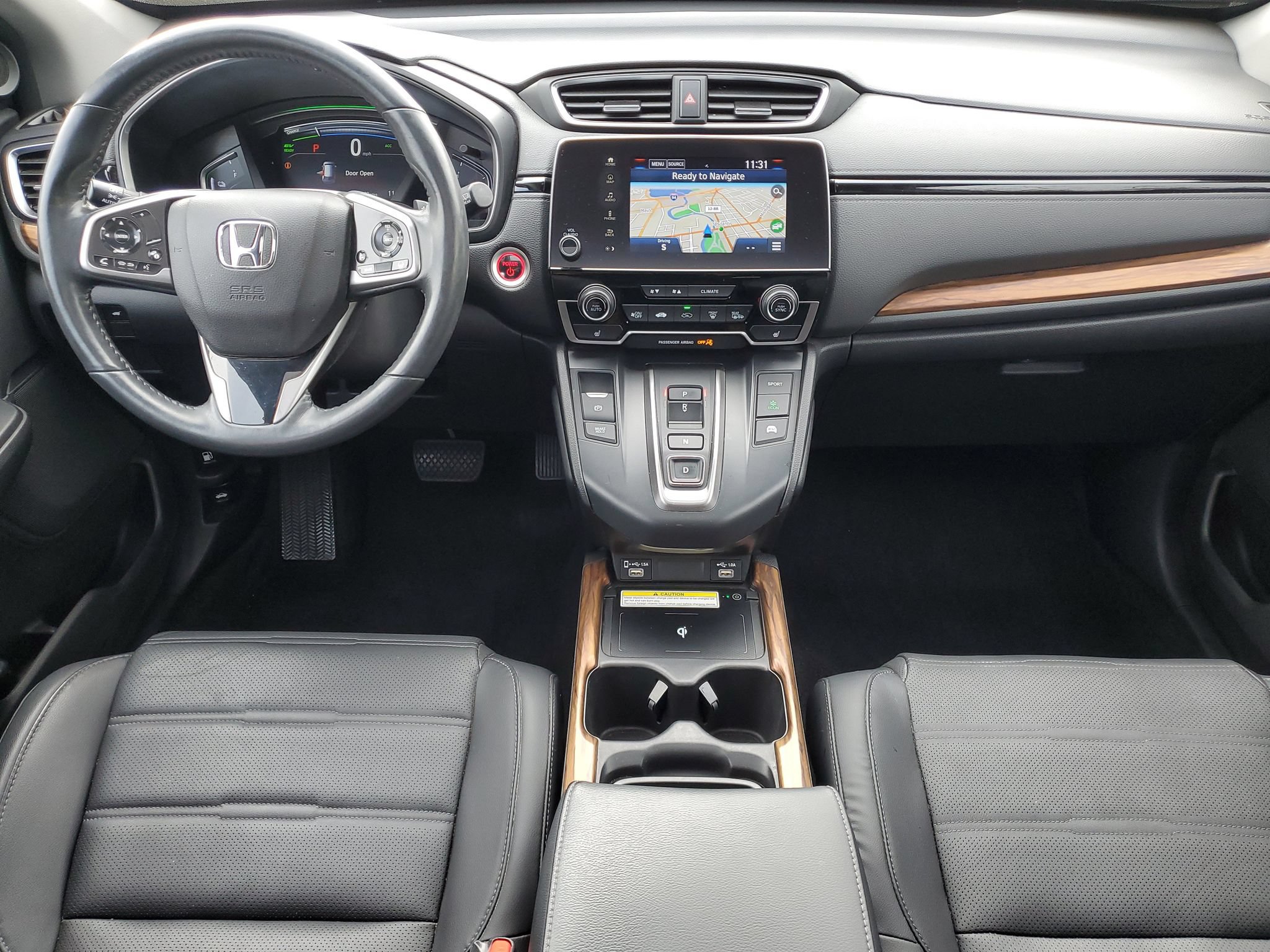 Used 2021 Honda CR-V Touring image 28