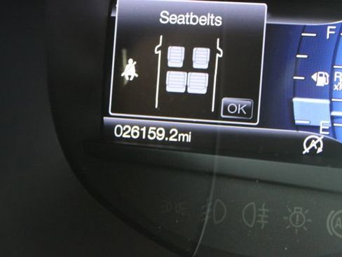Used 2024 Ford Edge Titanium AWD/4WD image 17
