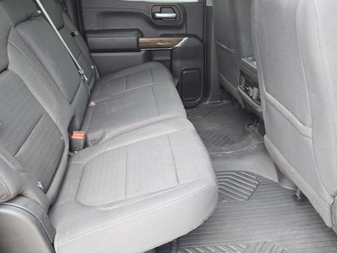 Used 2021 Chevrolet Silverado 1500 LT Trail Boss w/ Convenience Package II AWD/4WD image 8