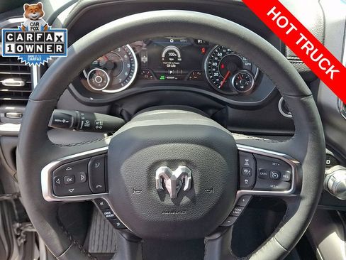Used 2025 RAM 1500 Laramie AWD/4WD image 19