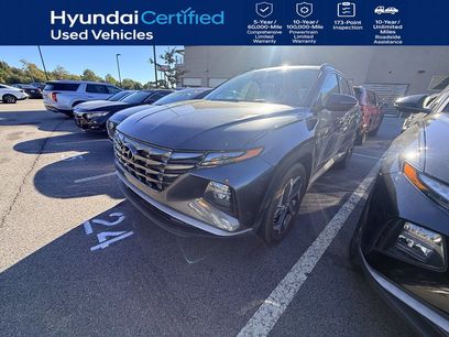 Used 2022 Hyundai Tucson SEL w/ Convenience + Premium Package