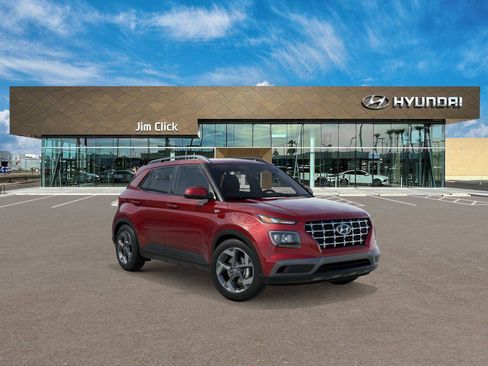 New 2026 Hyundai Venue SEL FWD image 2