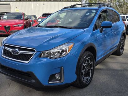 Used 2016 Subaru Crosstrek 2.0i Premium w/ Moonroof Package