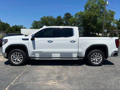 Used 2020 GMC Sierra 1500 SLT w/ SLT Premium Plus Package AWD/4WD image 7
