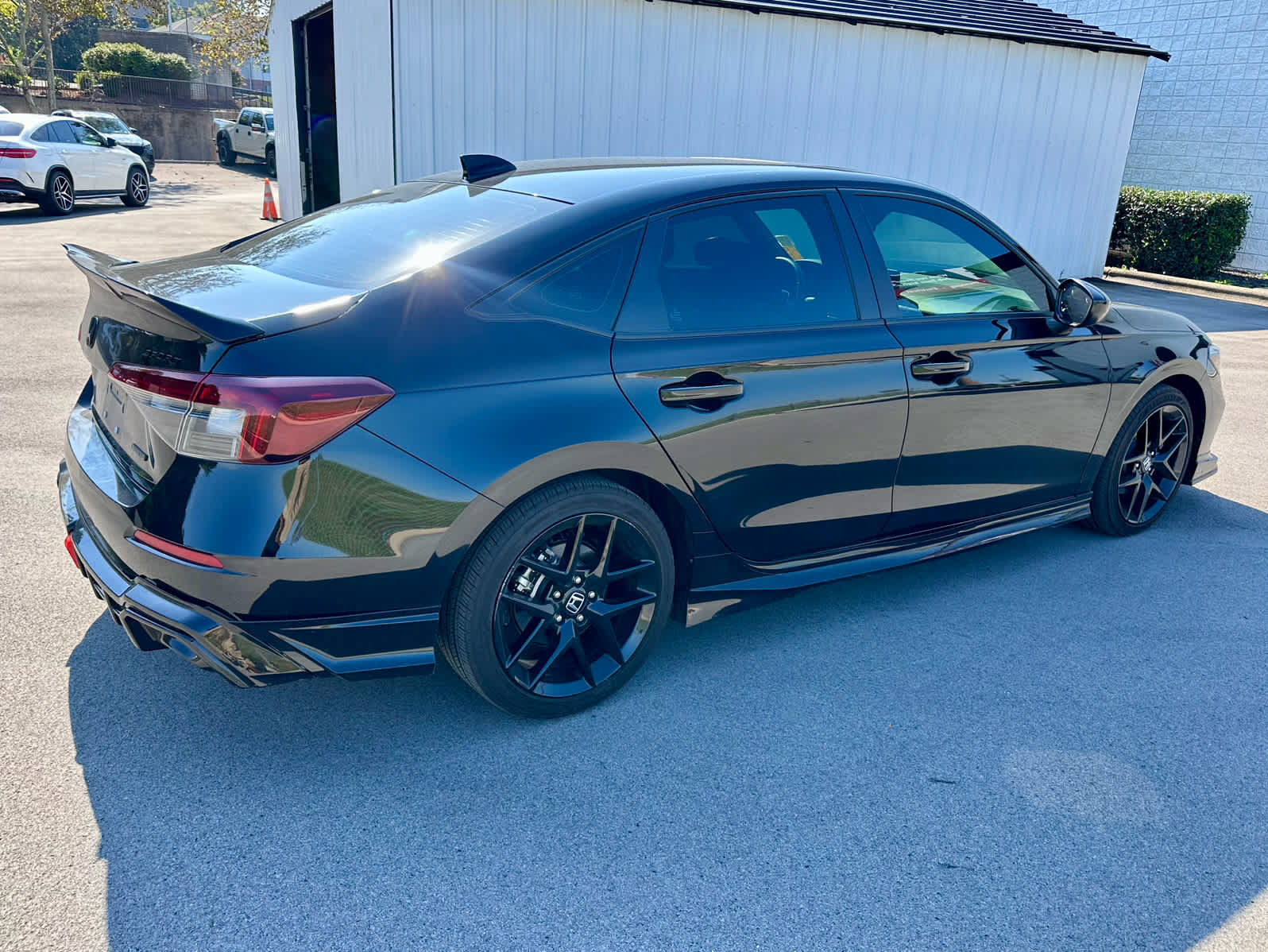 Used 2025 Honda Civic Sport image 5