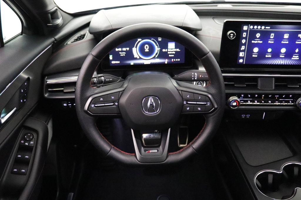 Certified 2024 Acura ZDX A-Spec AWD/4WD image 16
