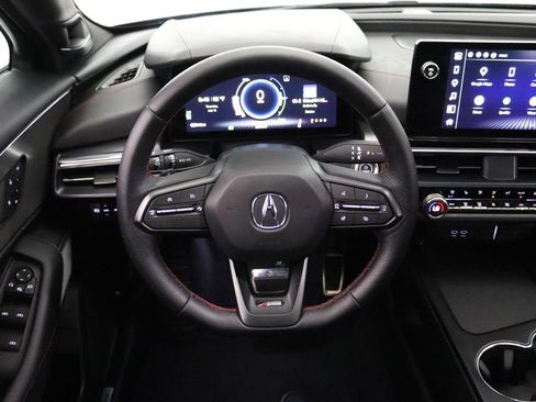 Used 2024 Acura ZDX A-Spec AWD/4WD image 16