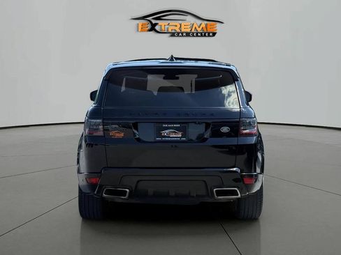 Used 2019 Land Rover Range Rover Sport HSE Dynamic AWD/4WD image 5