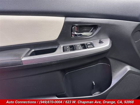 Used 2016 Subaru Crosstrek 2.0i Limited image 20