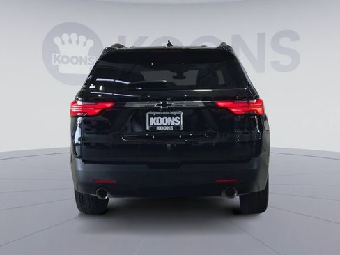 Used 2023 Chevrolet Traverse RS AWD/4WD image 10