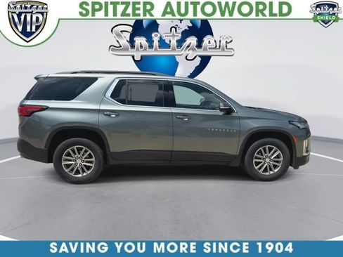 Used 2023 Chevrolet Traverse LT FWD image 10