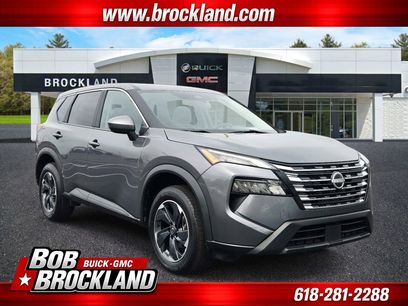 Used 2024 Nissan Rogue SV