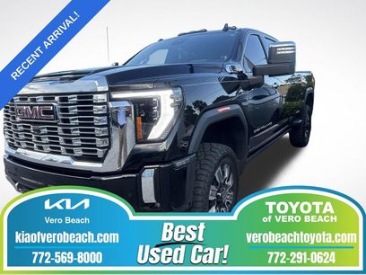 Used 2024 GMC Sierra 2500 Denali w/ Denali Reserve Package