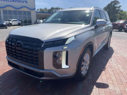 Used 2025 Hyundai Palisade SEL FWD image 1