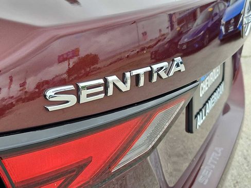 Used 2024 Nissan Sentra SV w/ All-Weather Package FWD image 29
