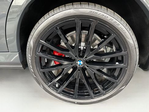 New 2026 BMW X6 M60i AWD/4WD image 30