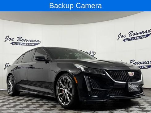 Used 2020 Cadillac CT5 Sport RWD image 5