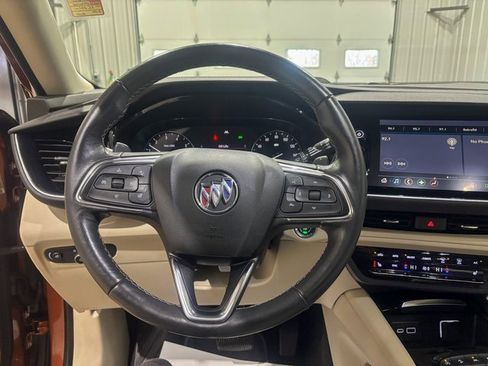 Used 2021 Buick Envision Preferred image 17