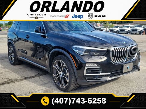 Used 2020 BMW X5 sDrive40i w/ Convenience Package RWD image 1
