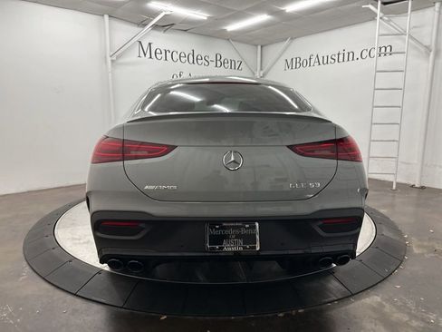 New 2026 Mercedes-Benz GLE 53 AMG 4MATIC Coupe image 6