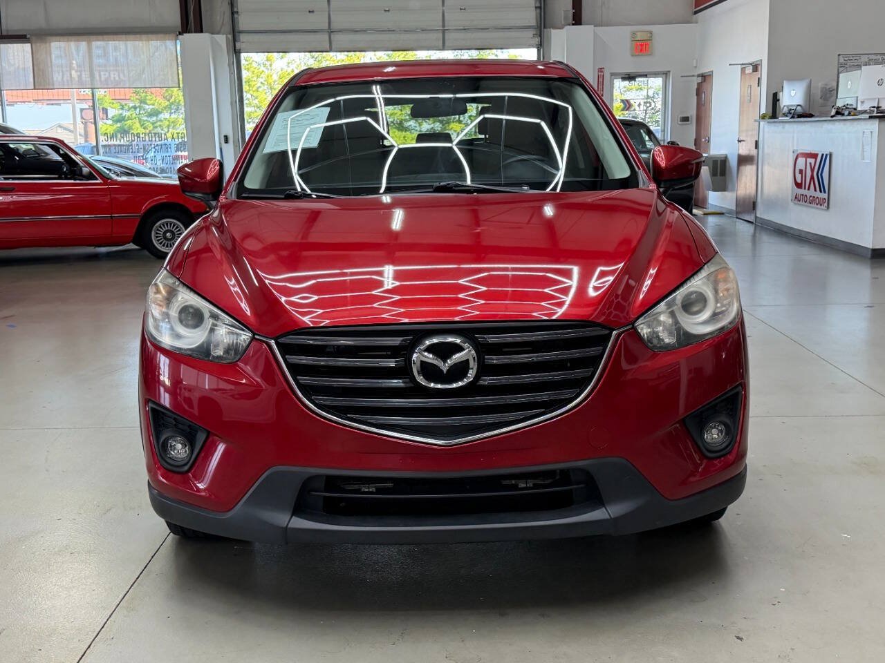 Used 2016 MAZDA CX-5 Sport AWD/4WD image 6