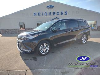 Used 2021 Toyota Sienna Limited 360° Tour