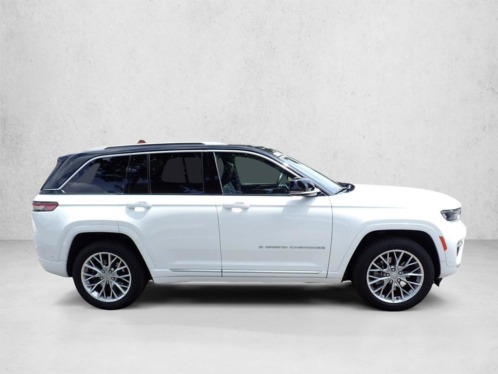 Used 2023 Jeep Grand Cherokee Summit w/ Advanced Protech Group IV AWD/4WD image 5