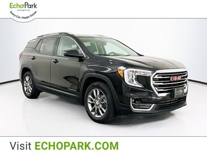 Used 2024 GMC Terrain SLT