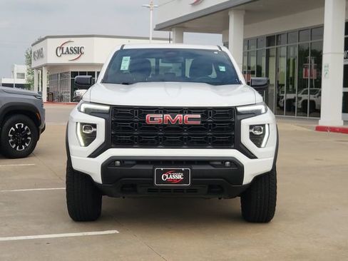 Used 2023 GMC Canyon Elevation w/ Elevation Premium Package AWD/4WD image 2