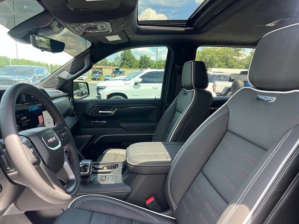 New 2026 GMC Sierra 1500 AT4X AWD/4WD image 12