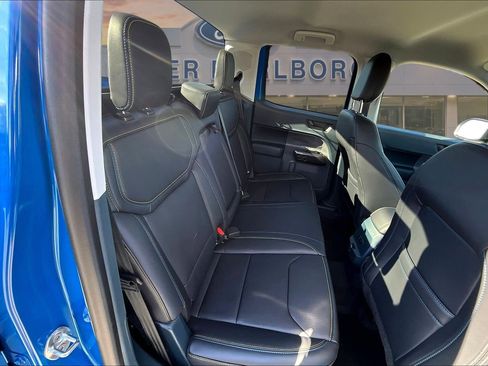 New 2026 Ford Maverick Lobo AWD/4WD image 9