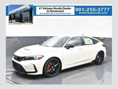 New 2025 Honda Civic Type R image 1