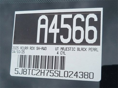 New 2025 Acura RDX Advance Package image 23